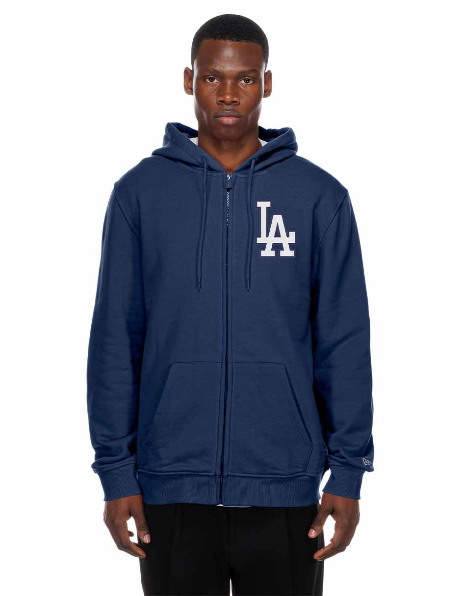 Sudadera game day con con cierre los angeles dodgers unisex Sudadera game day con con cierre los angeles dodgers unisex