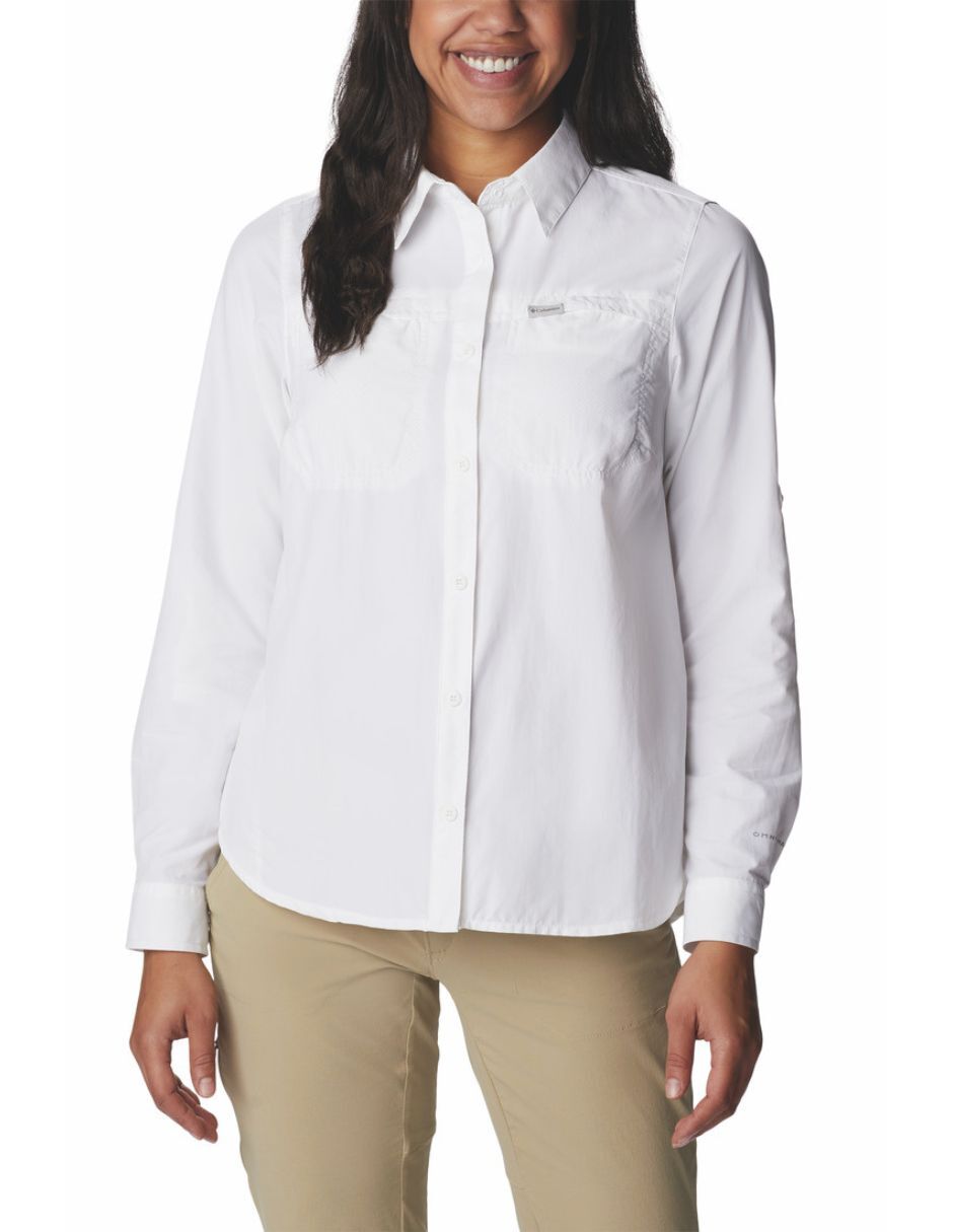 Camisa deportiva para pesca para mujer Camisa deportiva para pesca para mujer