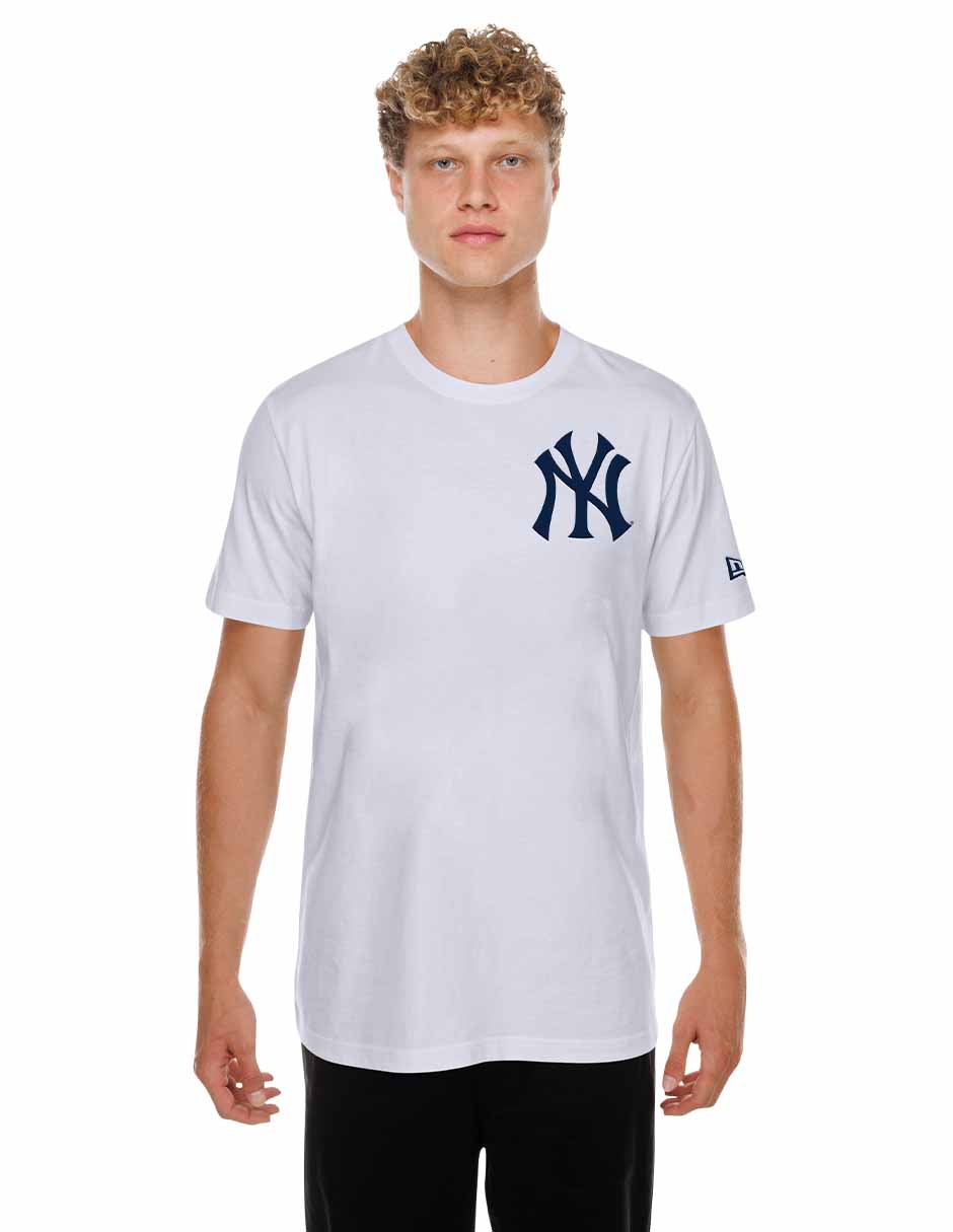 Playera deportiva para béisbol new york yankees unisex Playera deportiva para béisbol new york yankees unisex