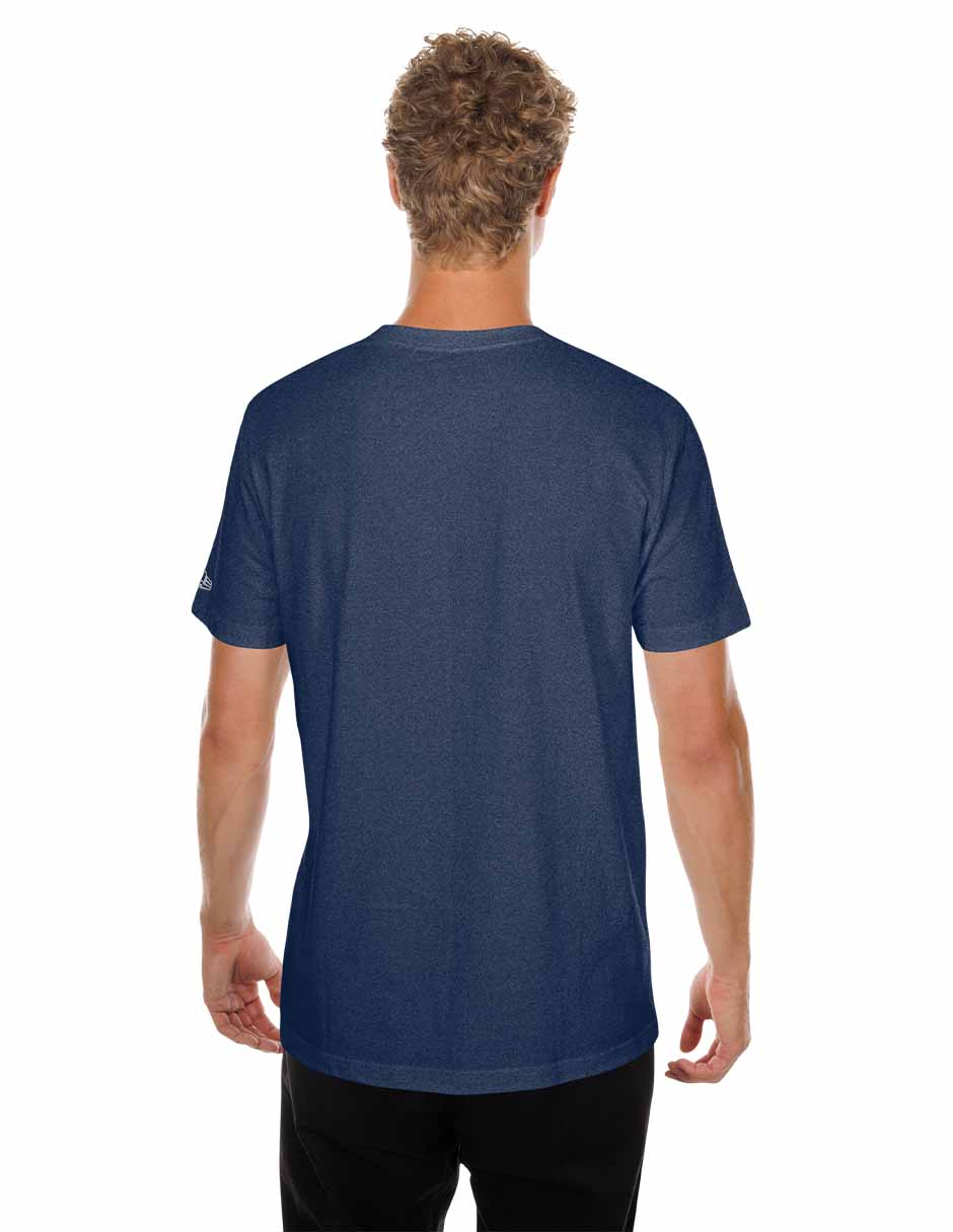 Playera deportiva para béisbol new era new york yankees unisex