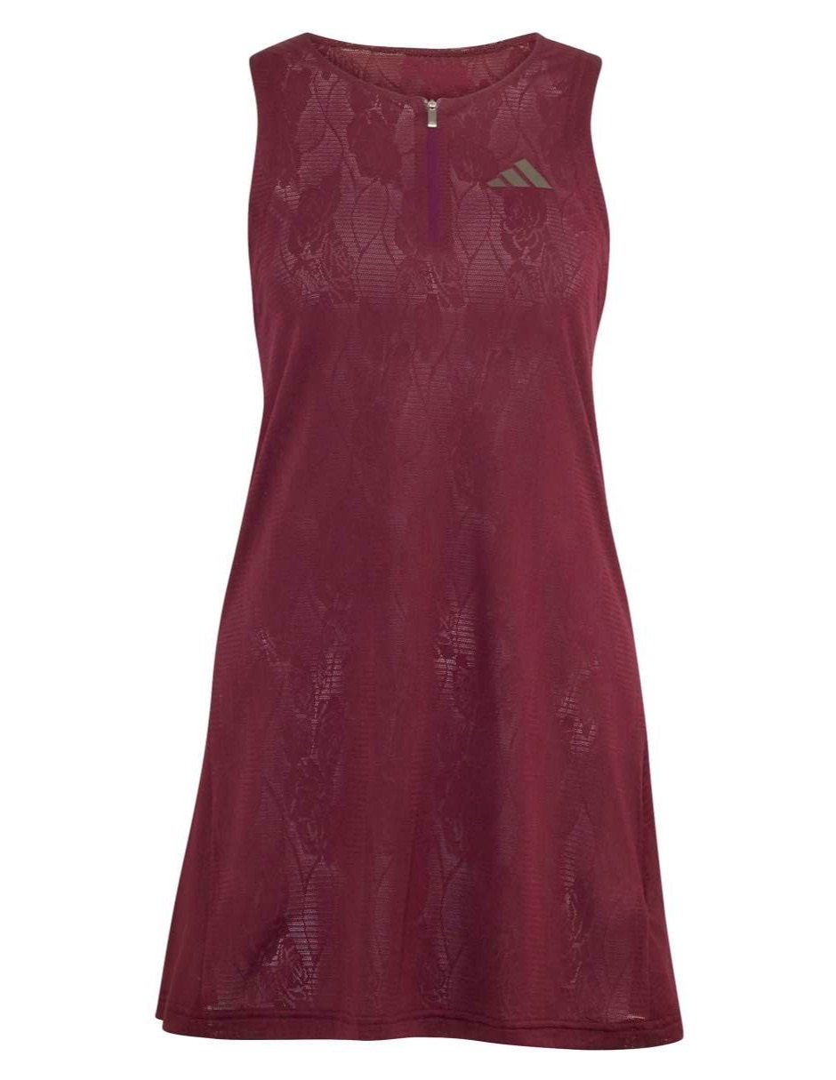 Vestido sin bra Adidas mini tennis para mujer