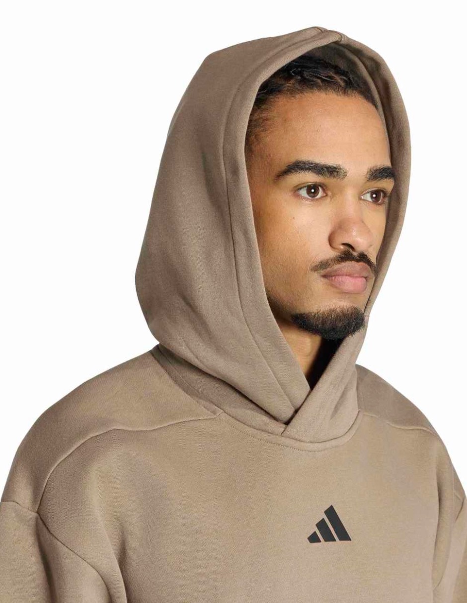 Sudadera para entrenamiento Strength con capucha para hombre