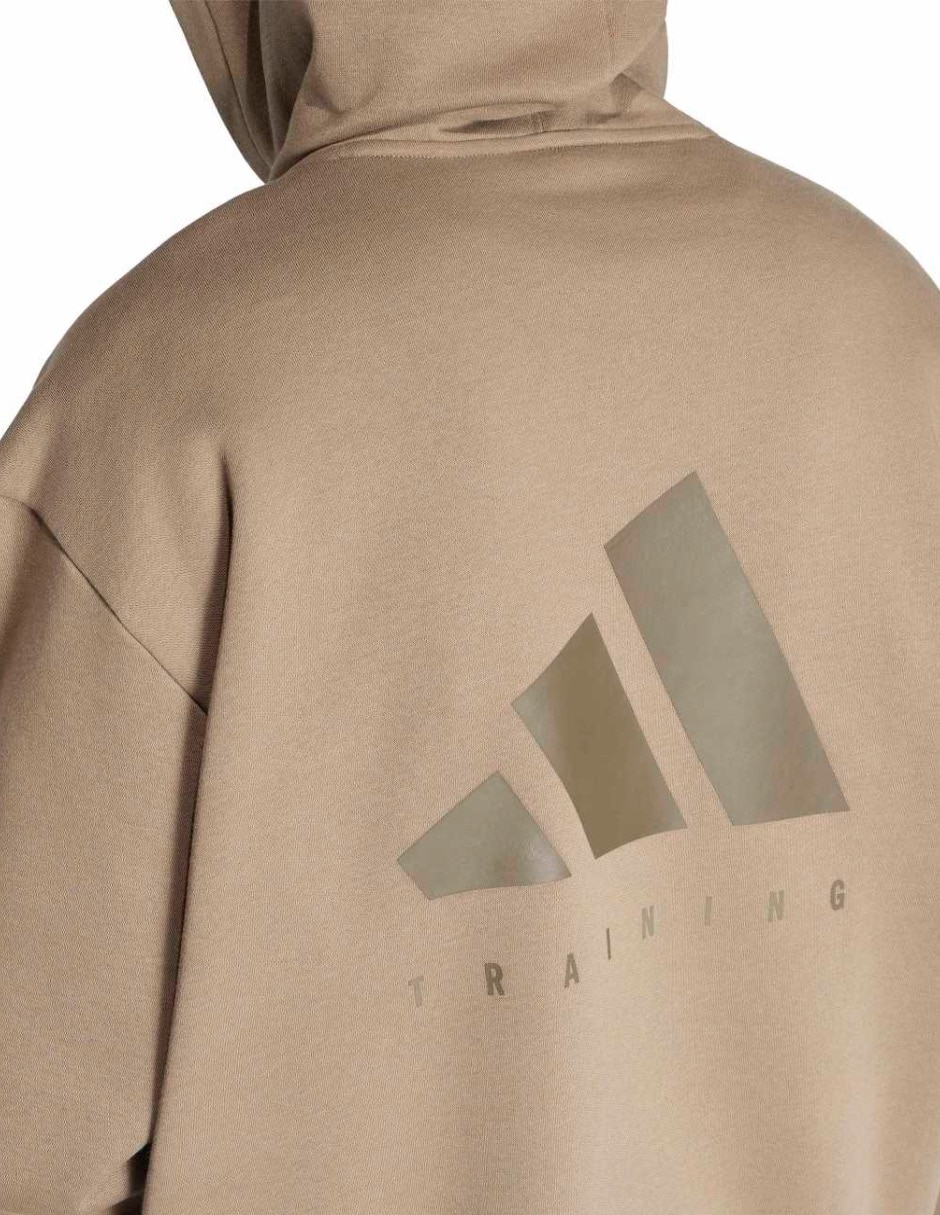 Sudadera para entrenamiento Strength con capucha para hombre