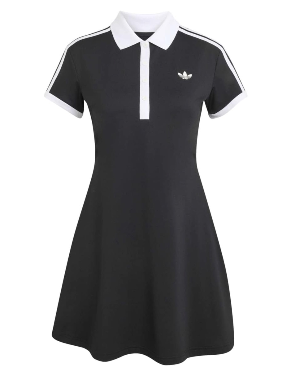 Vestido sin bra mini tennis para mujer 5