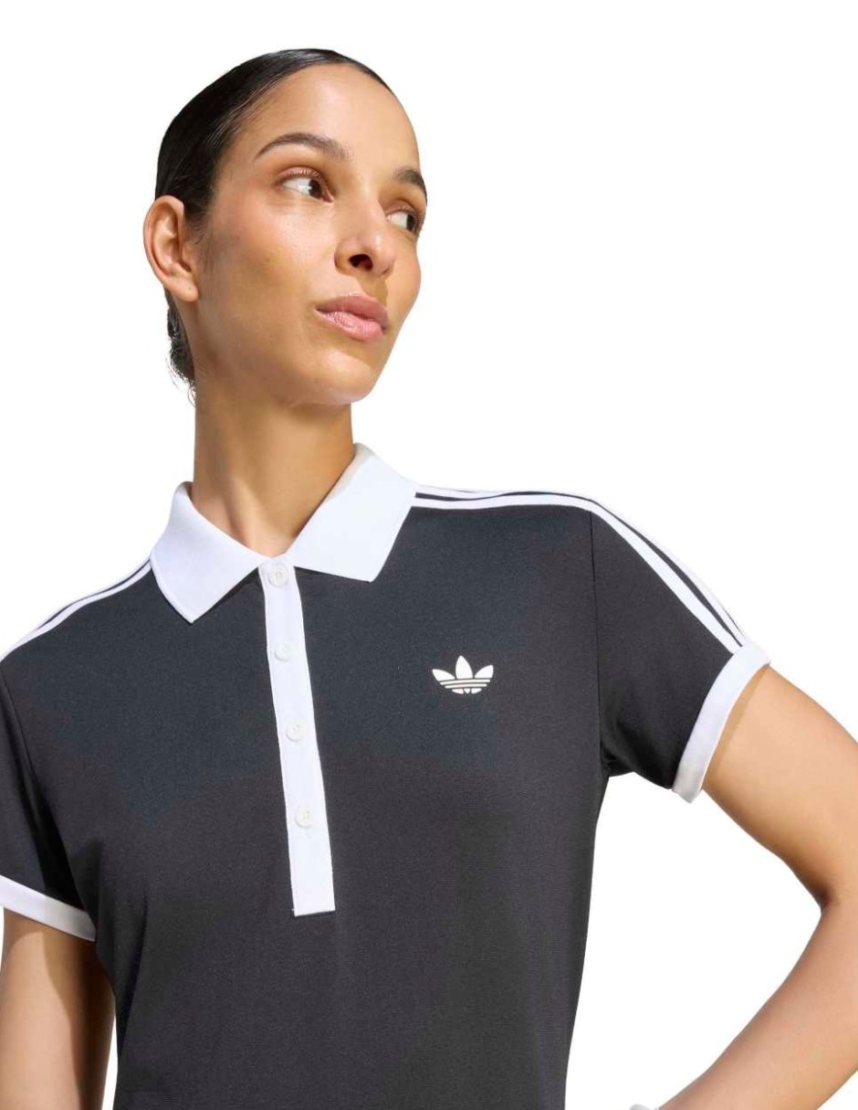 Vestido sin bra mini tennis para mujer 4