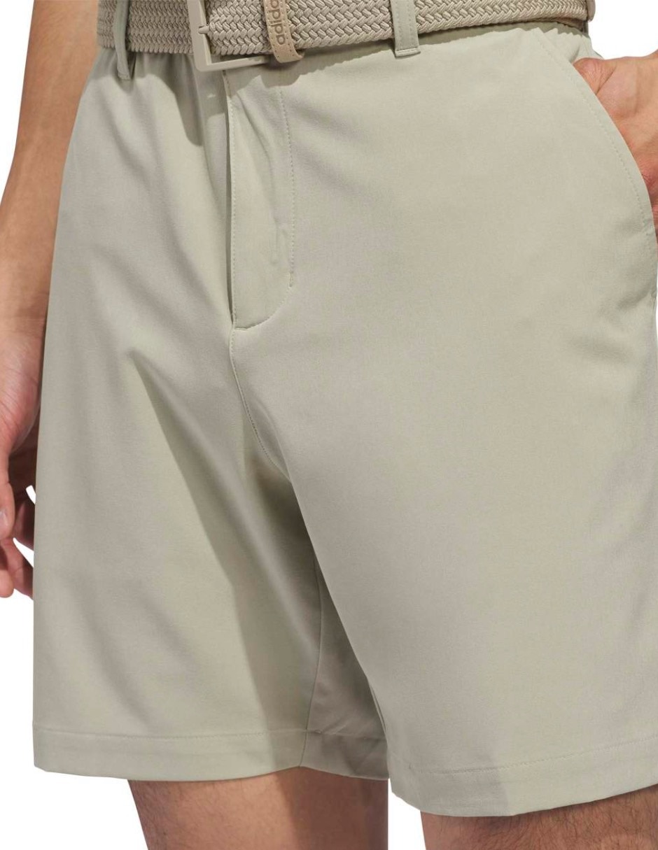 Short con bolsillos para golf hombre