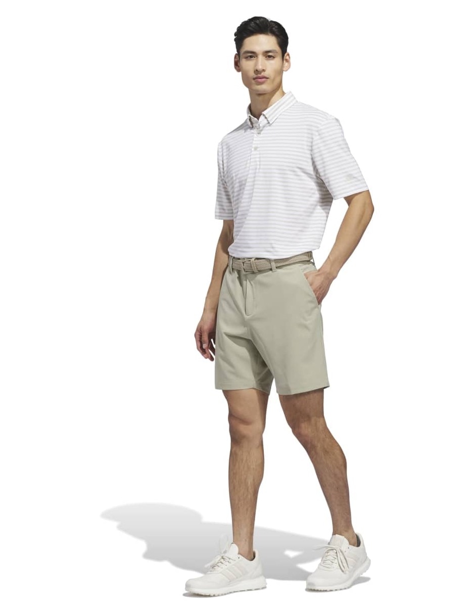 Short con bolsillos para golf hombre