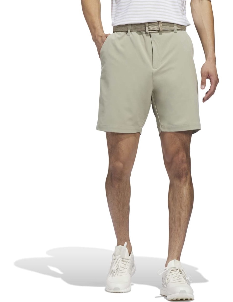 Short con bolsillos para golf hombre