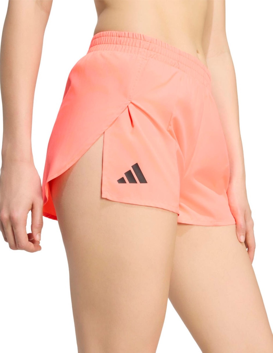 Short con bolsillos para correr mujer 4