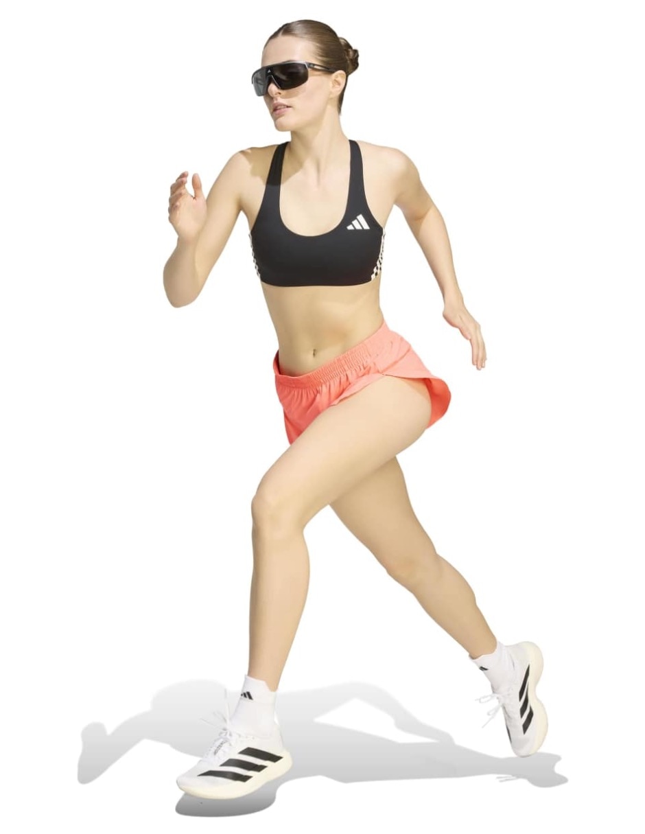 Short con bolsillos para correr mujer 6