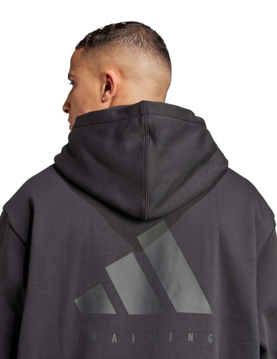 Sudadera Adidas con capucha para hombre