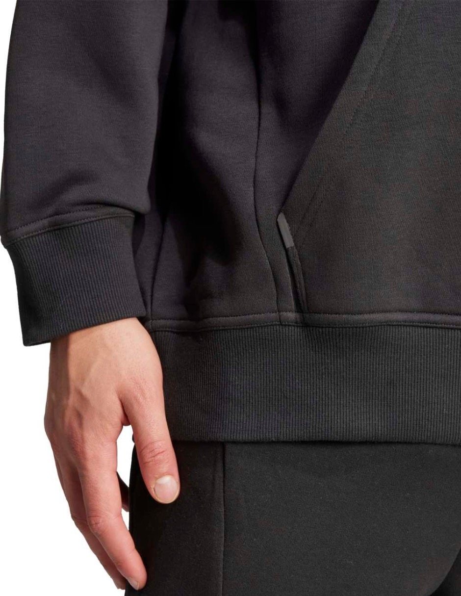 Sudadera Adidas con capucha para hombre