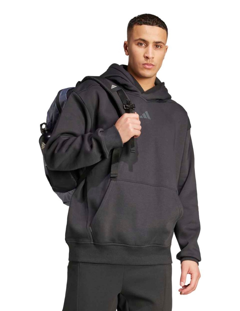 Sudadera Adidas con capucha para hombre