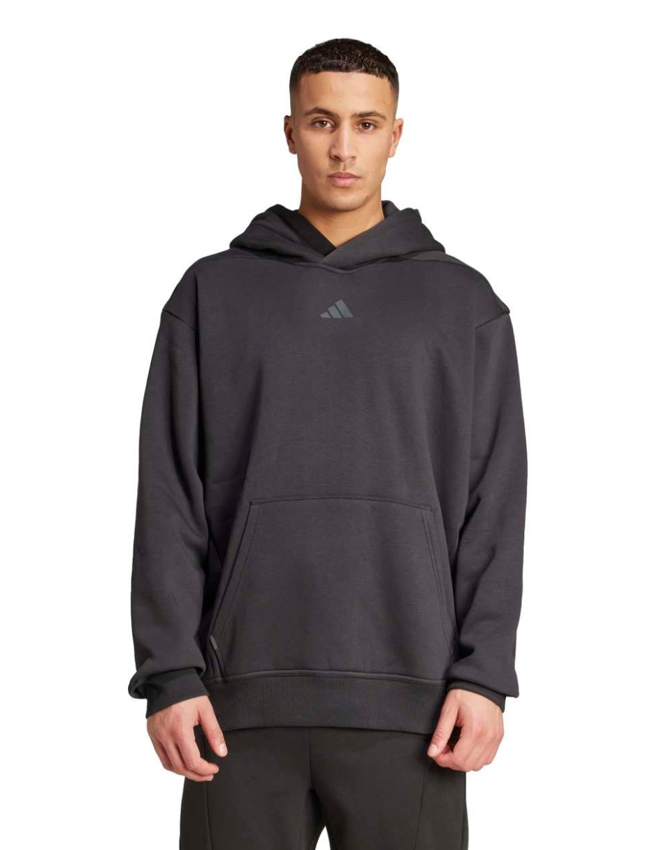 Sudadera Adidas con capucha para hombre