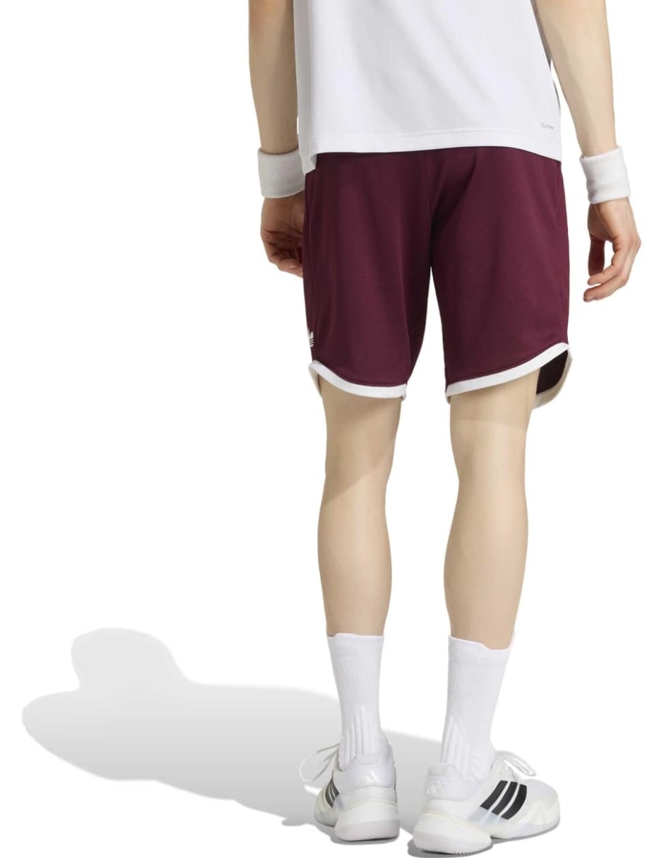Short con bolsillos para tennis hombre 3