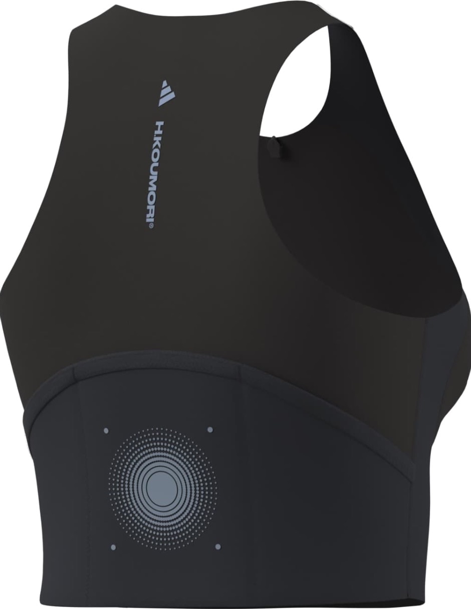 Top deportivo para correr mujer 3