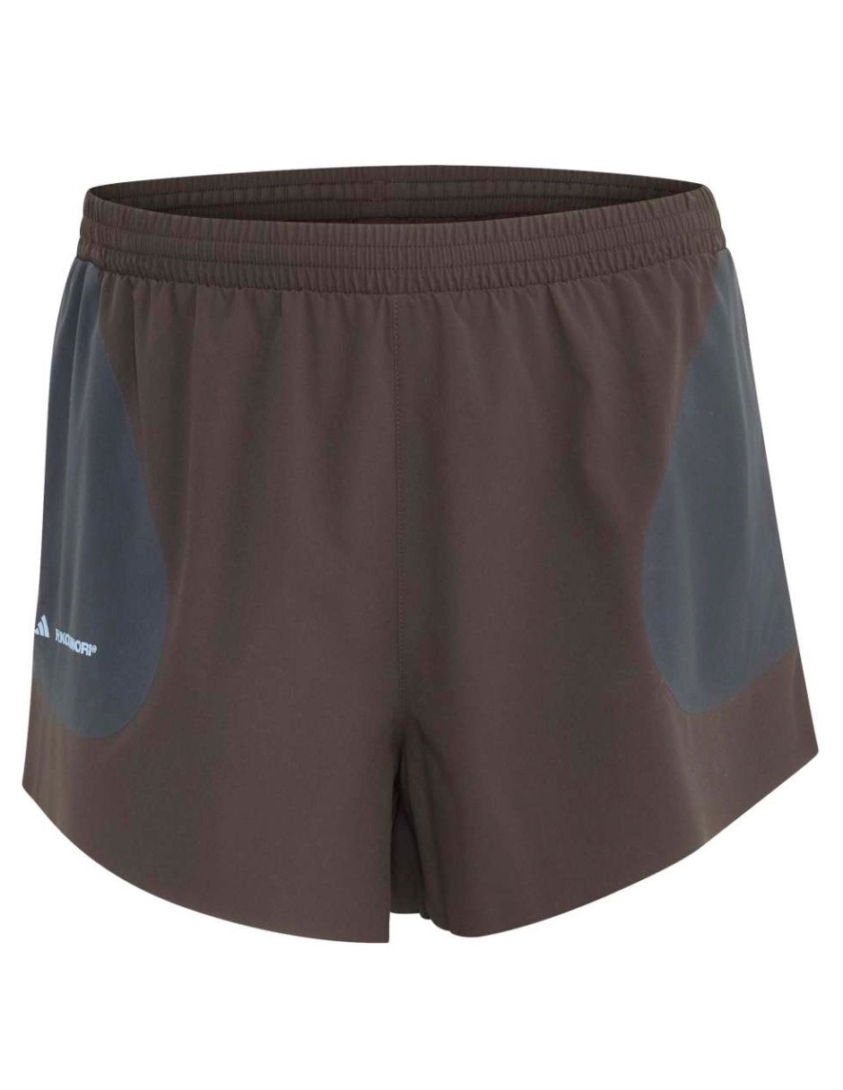 Short con bolsillos para correr hombre