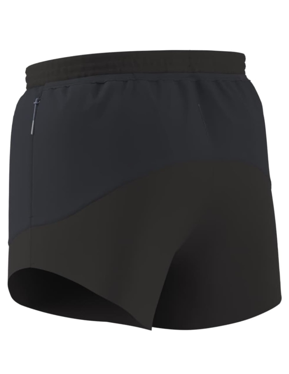 Short con bolsillos para correr hombre 2