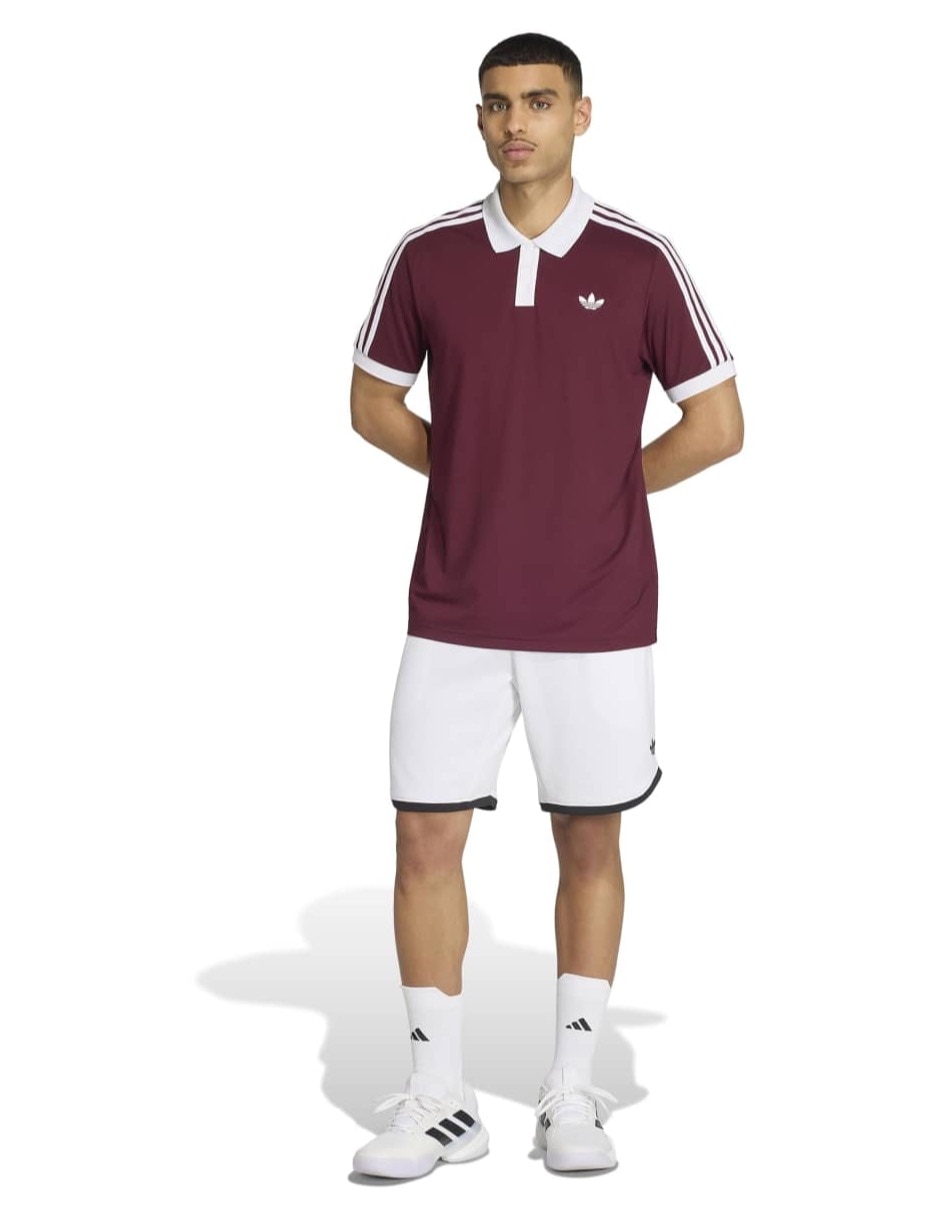 Short con bolsillos para tennis hombre 5