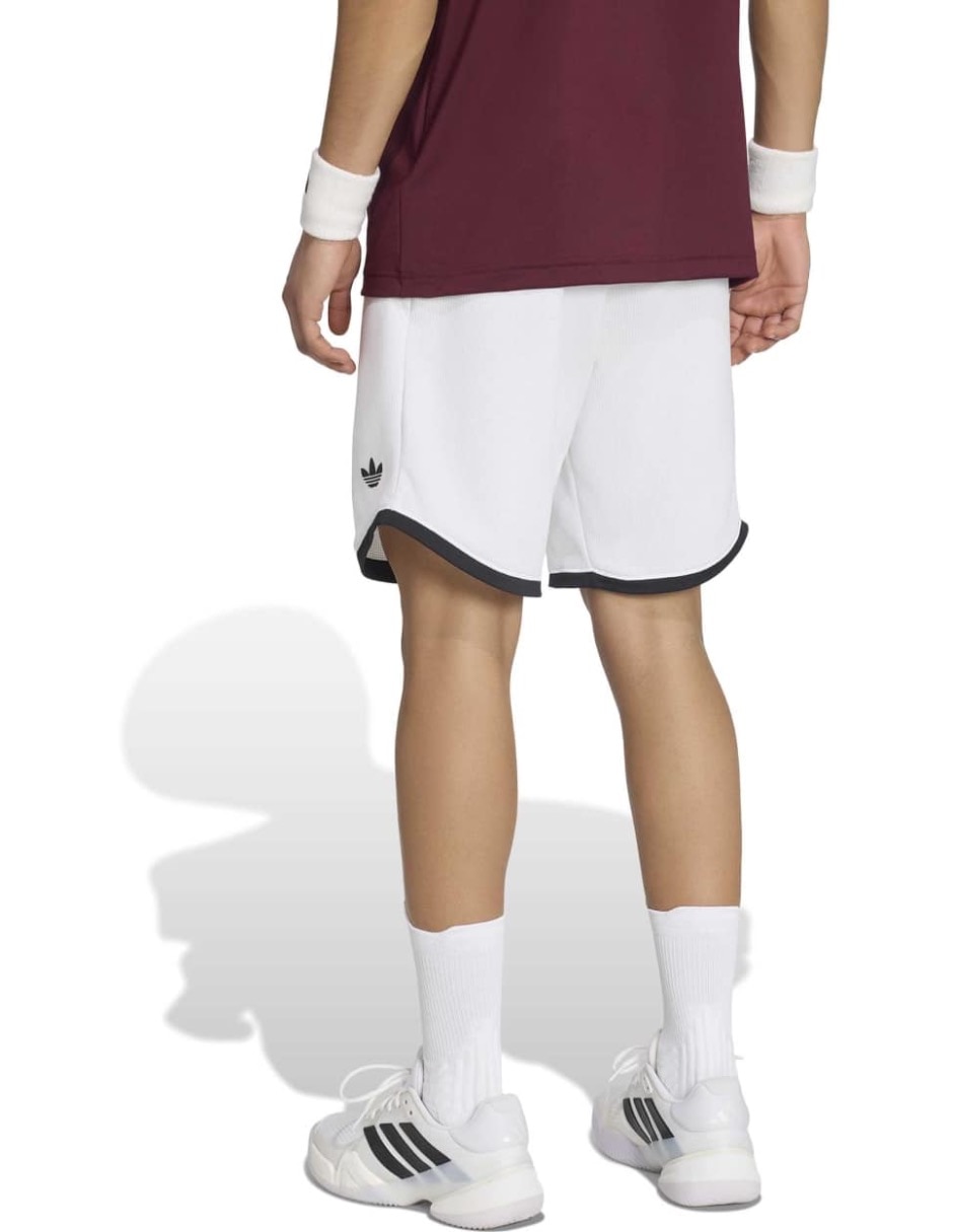 Short con bolsillos para tennis hombre 4