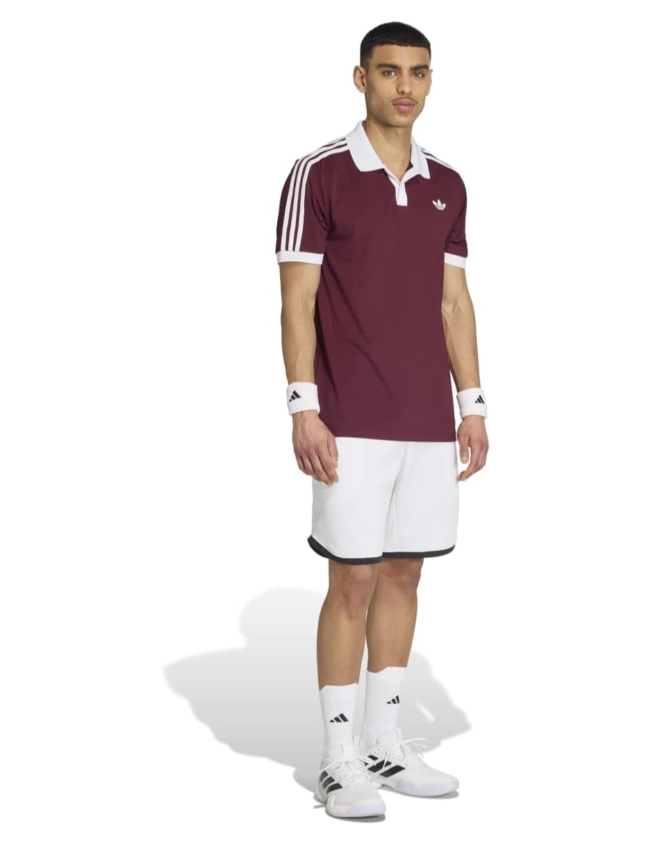 Short con bolsillos para tennis hombre 2