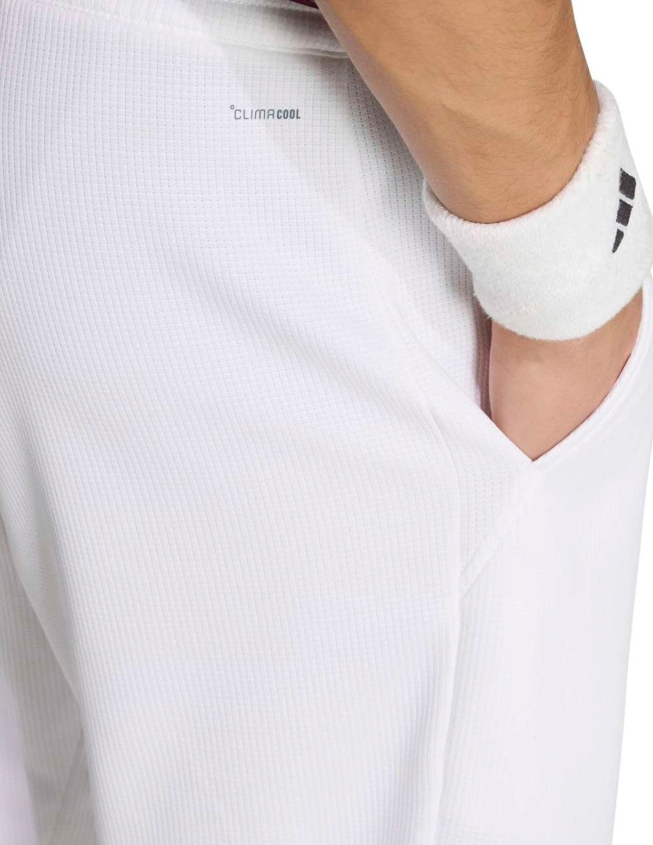 Short con bolsillos para tennis hombre 3