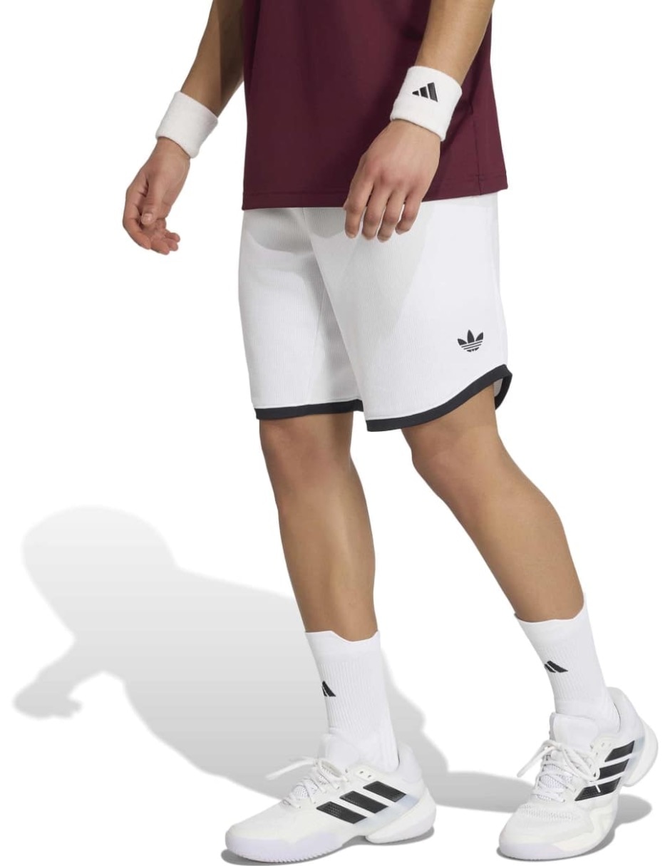 Short con bolsillos para tennis hombre Short con bolsillos para tennis hombre