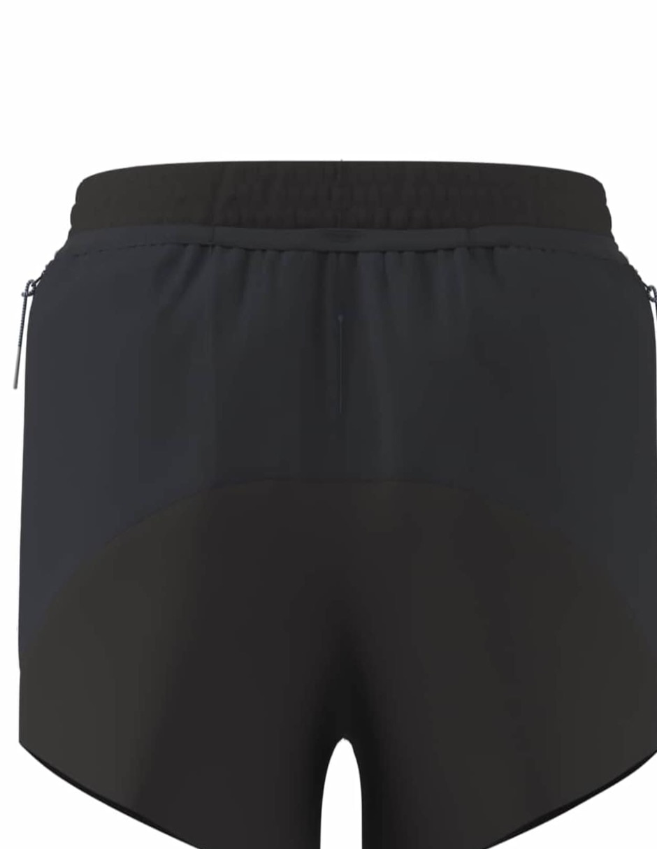Short con bolsillos para correr mujer 3