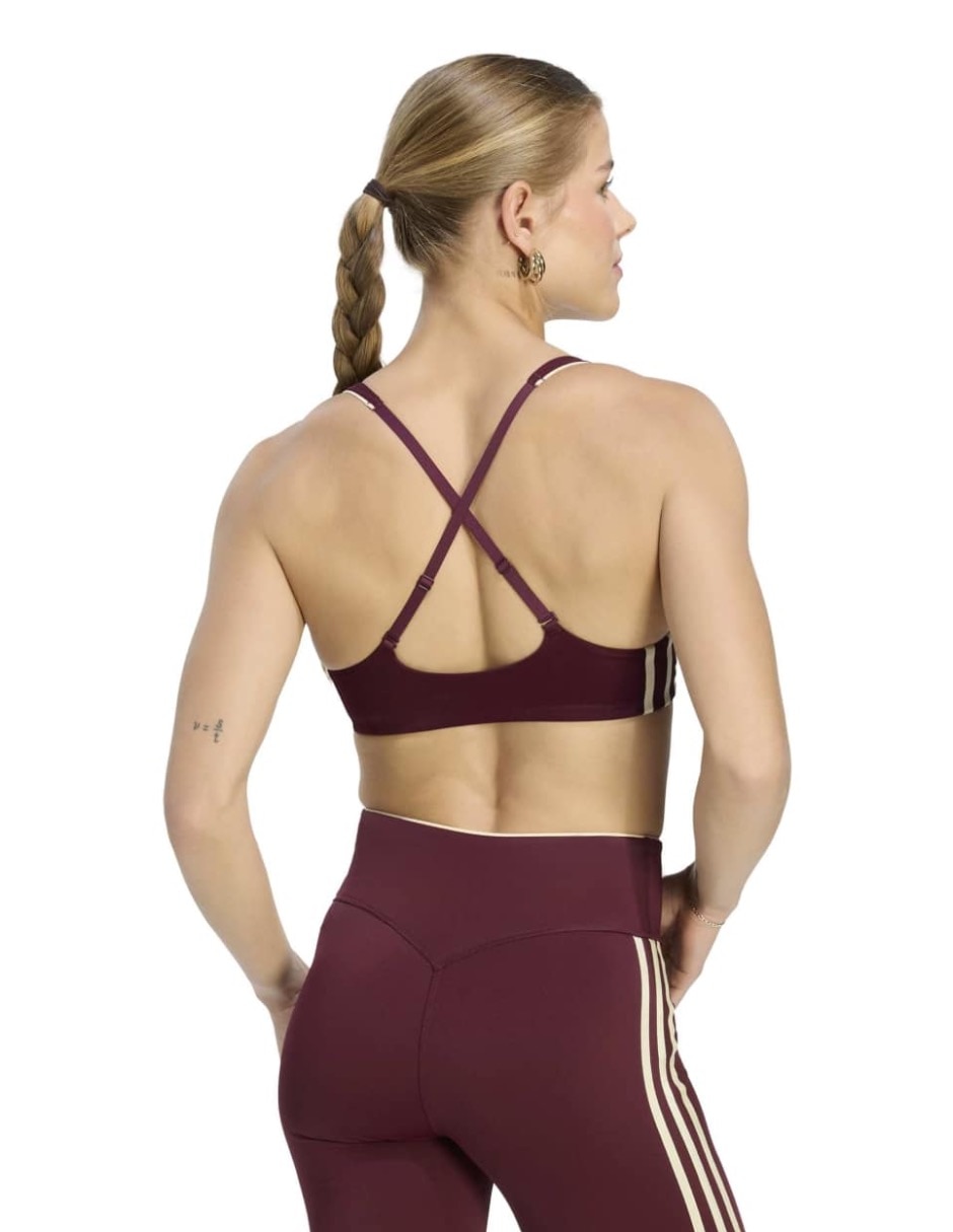 Top deportivo adidas para entrenamiento mujer