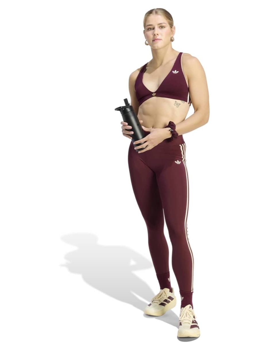 Top deportivo adidas para entrenamiento mujer