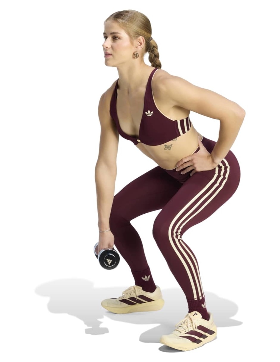 Top deportivo adidas para entrenamiento mujer