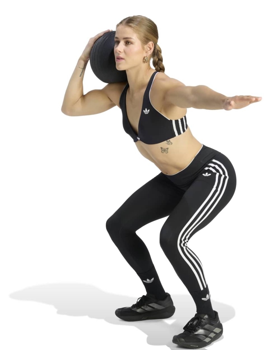 Top deportivo ADIDAS para entrenamiento mujer