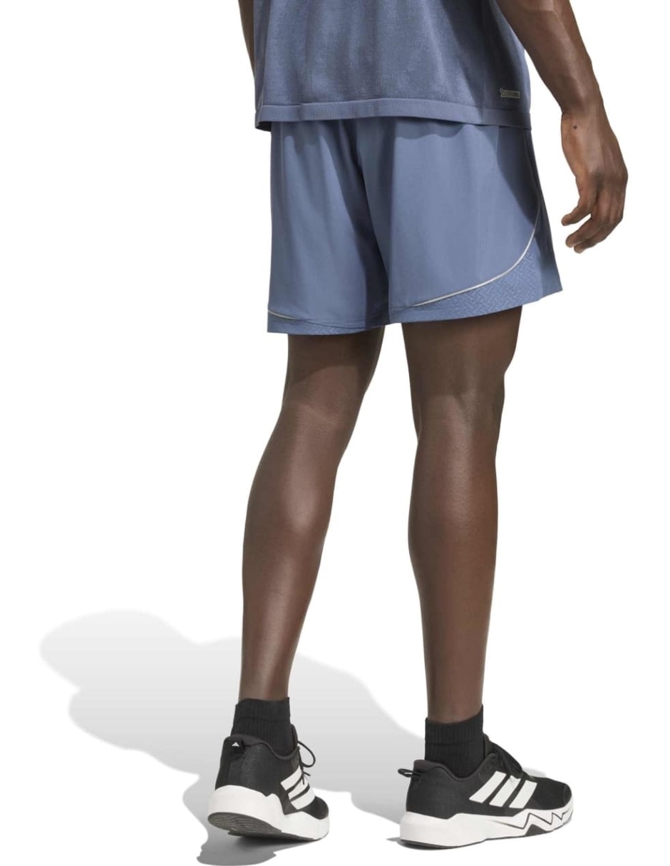 Short con bolsillos para entrenamiento hombre 2