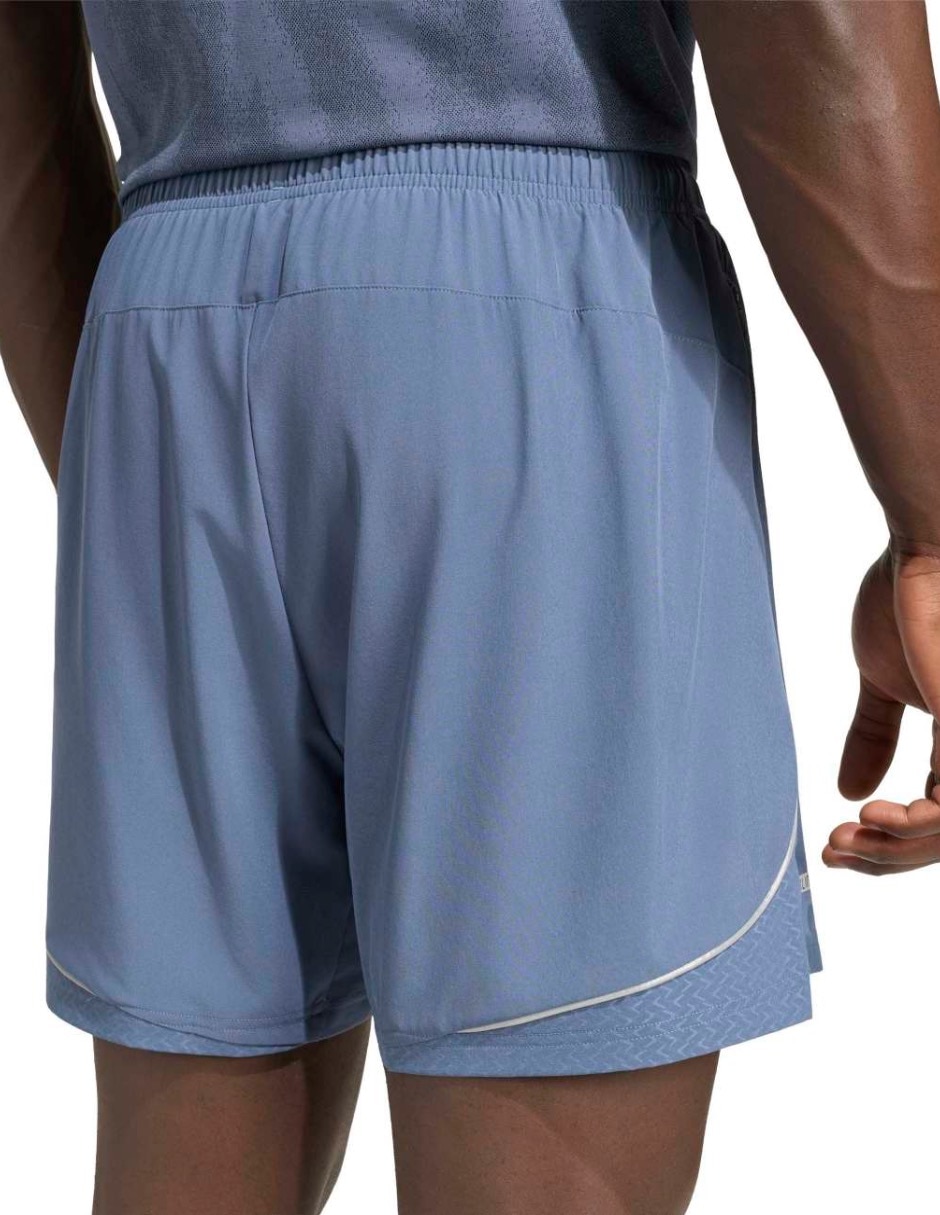 Short con bolsillos para entrenamiento hombre 3