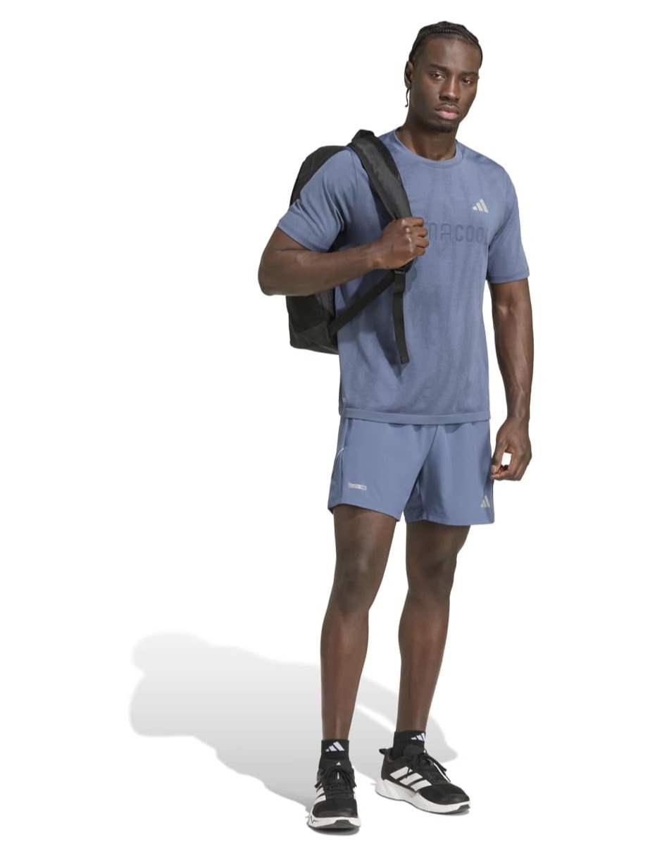Short con bolsillos para entrenamiento hombre 6