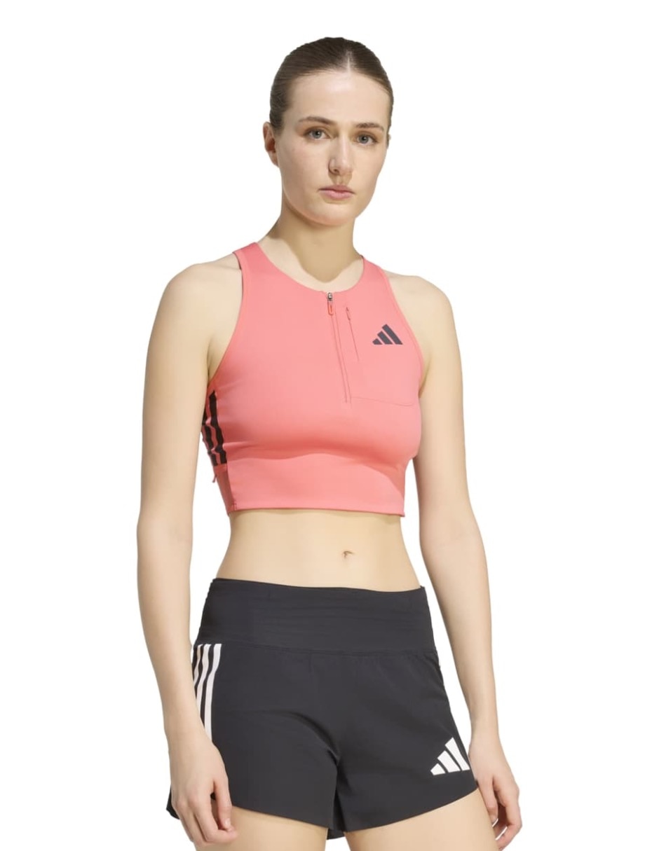 Top deportivo para correr mujer