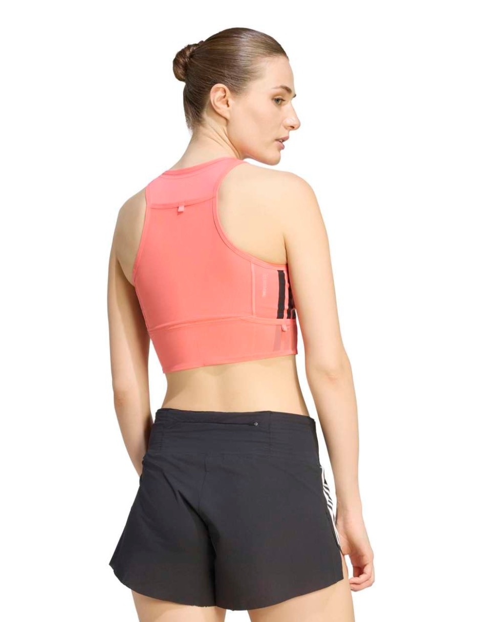 Top deportivo para correr mujer 4