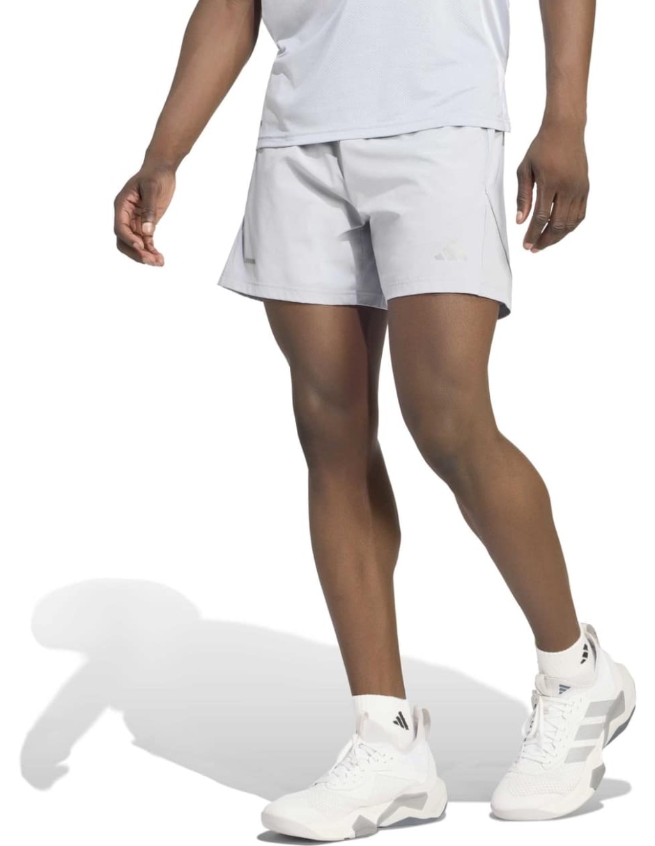 Short con bolsillos para entrenamiento hombre Short con bolsillos para entrenamiento hombre