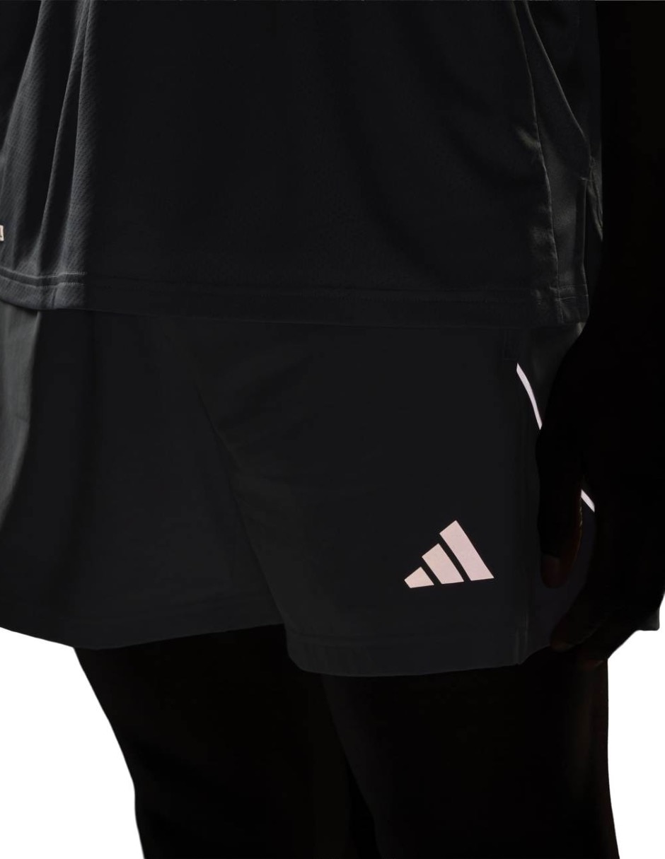 Short con bolsillos para entrenamiento hombre 5