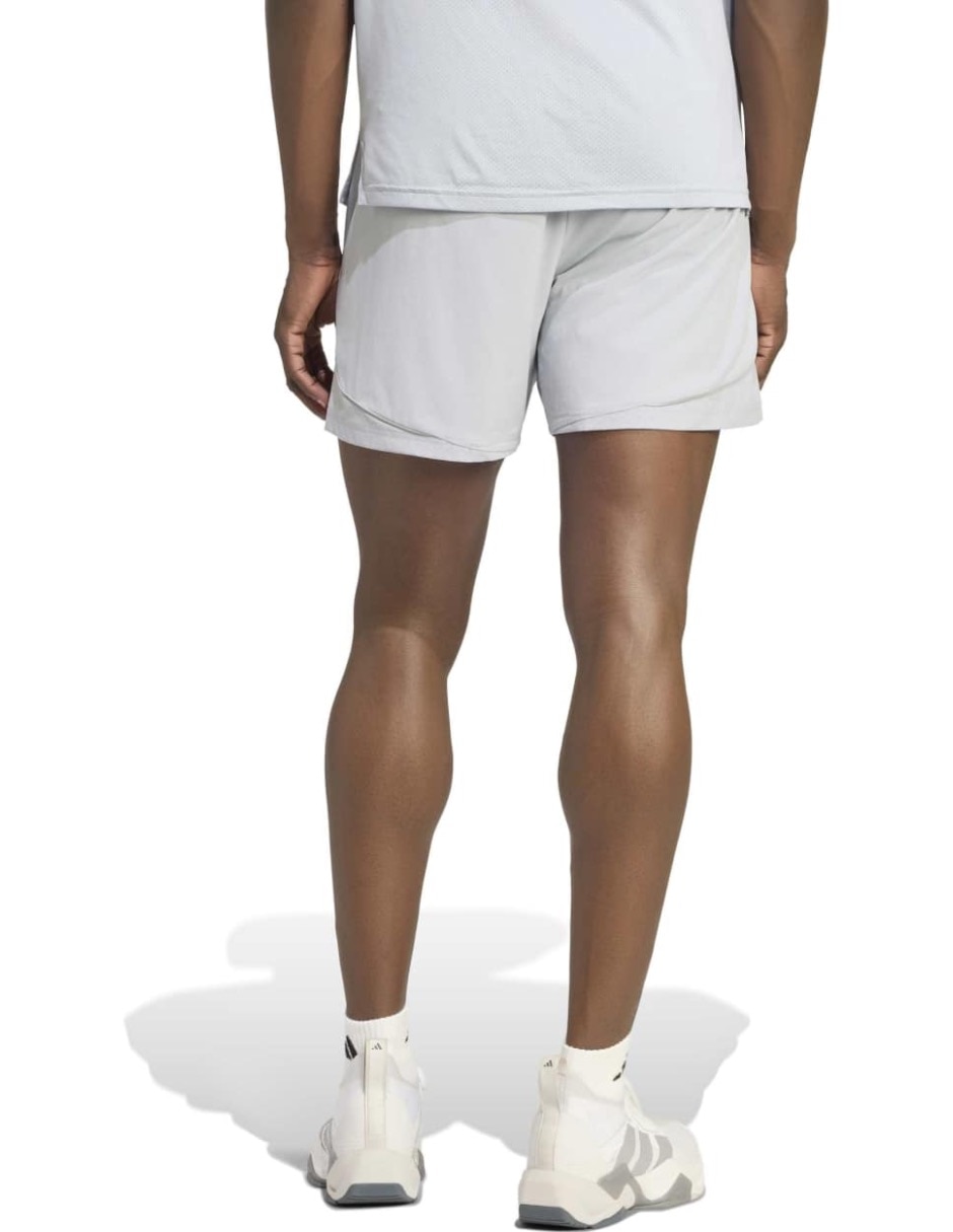 Short con bolsillos para entrenamiento hombre 2