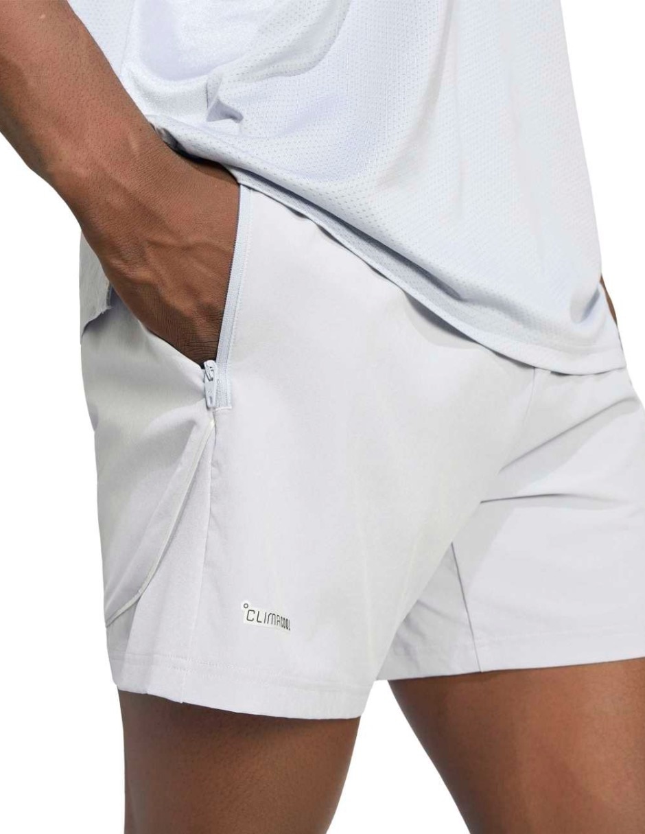 Short con bolsillos para entrenamiento hombre 8
