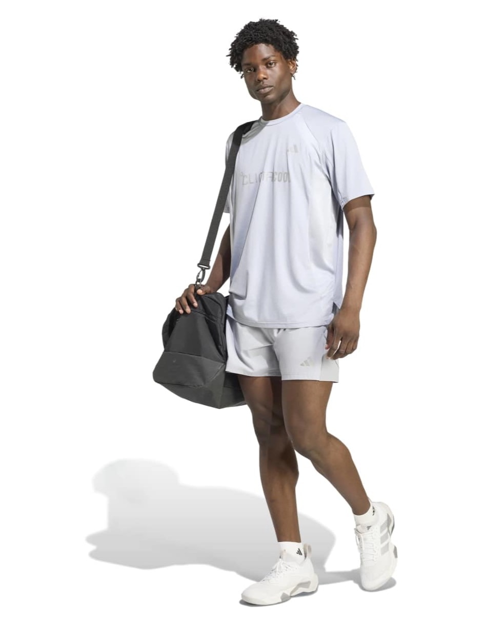 Short con bolsillos para entrenamiento hombre 6