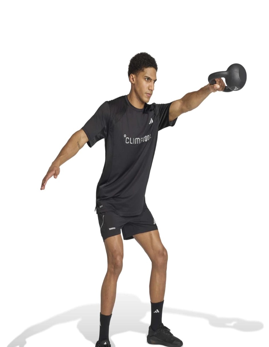 Short con bolsillos para entrenamiento hombre 4