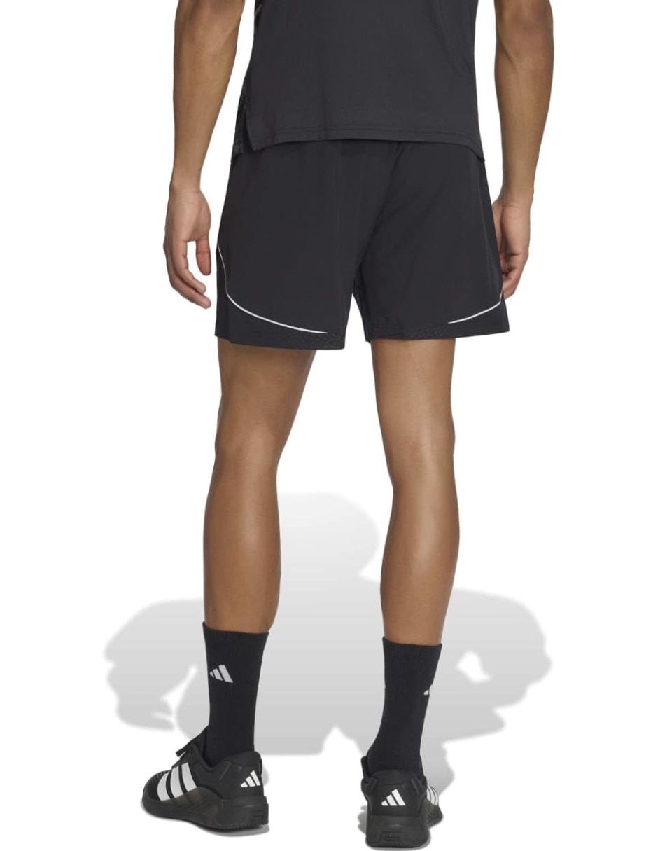 Short con bolsillos para entrenamiento hombre 2