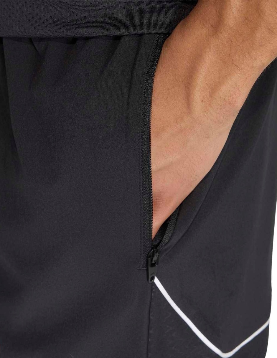 Short con bolsillos para entrenamiento hombre 7