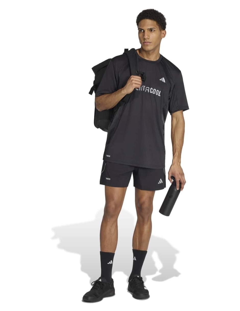 Short con bolsillos para entrenamiento hombre 3