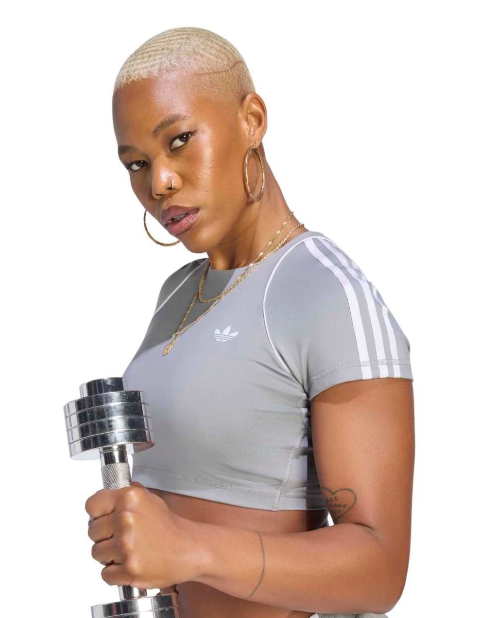 Top deportivo para entrenamiento mujer