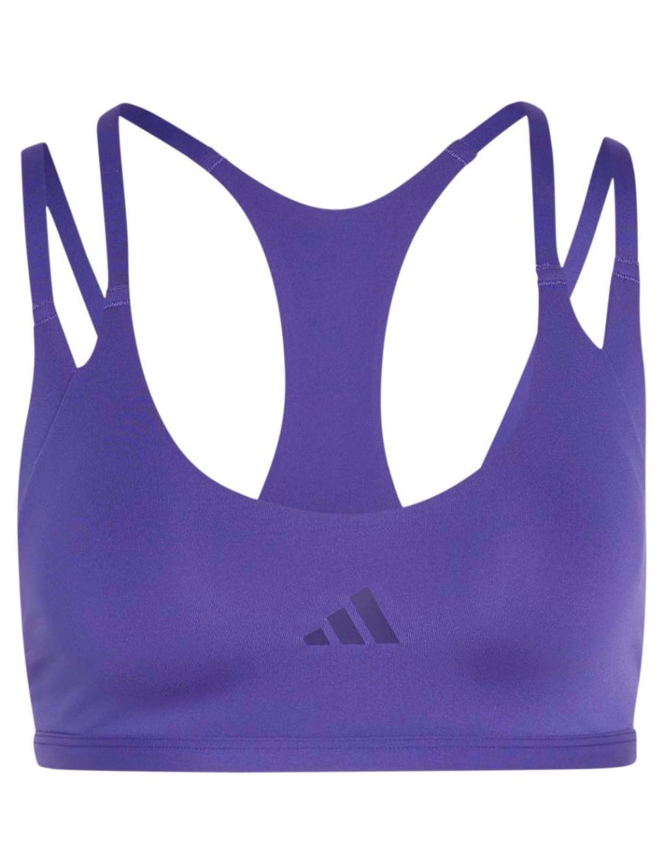 Top deportivo Adidas para entrenamiento mujer