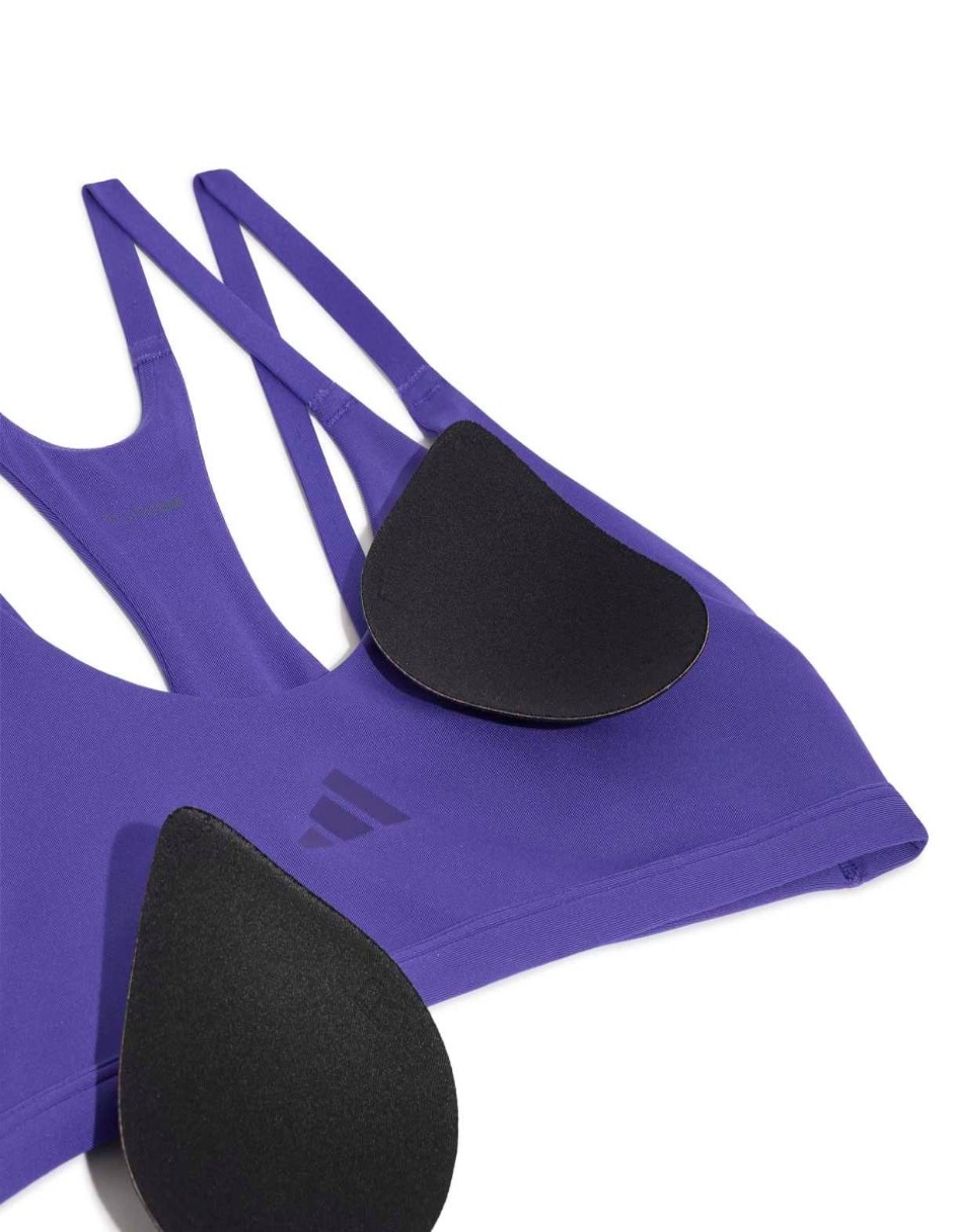 Top deportivo Adidas para entrenamiento mujer