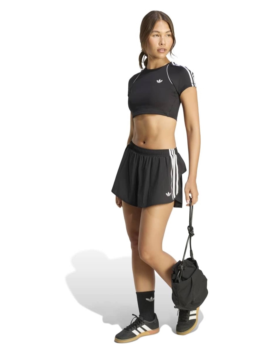 Short con bolsillos para entrenamiento mujer 4